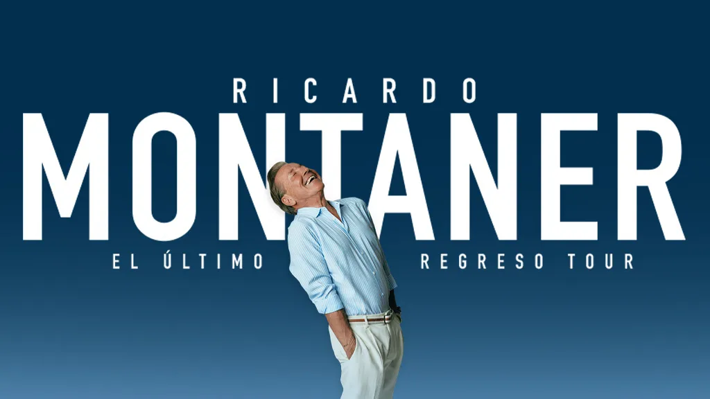 Ricardo Montaner at Smart Financial Centre