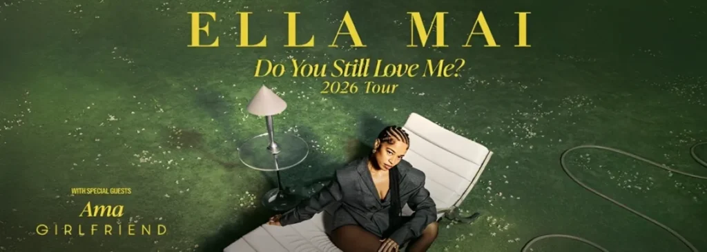 Ella Mai at Smart Financial Centre