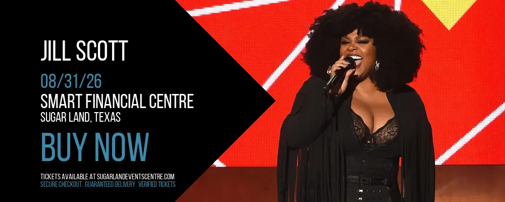 Jill Scott at Smart Financial Centre
