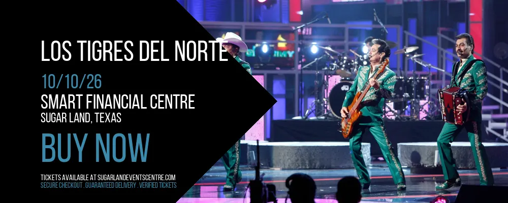 Los Tigres del Norte at Smart Financial Centre