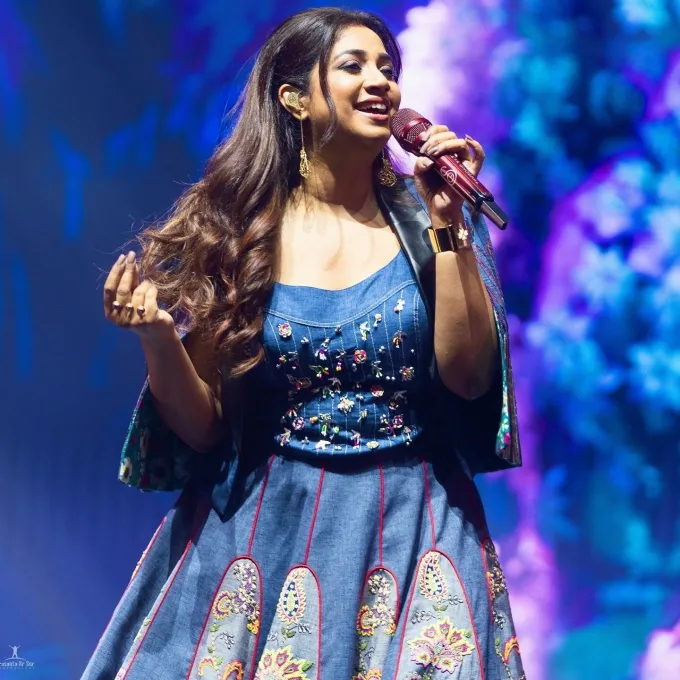 Shreya Ghoshal